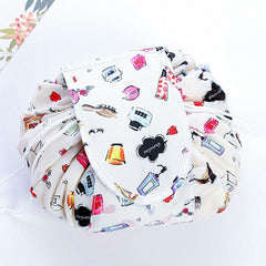Cosmetics Small Makeup Tools Travel Waterproof Storage Bag Gift