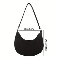 Crocodile Embossed Hobo Bag with Zipper Closure and Coin Purse