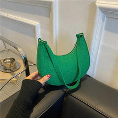 Crocodile Embossed Hobo Bag with Zipper Closure and Coin Purse