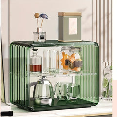 Large Capacity Makeup Organizer with Drawers