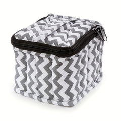 Essential Carrying Case for Nail Polish - Holds 9 Bottles
