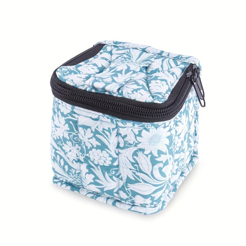 Essential Carrying Case for Nail Polish - Holds 9 Bottles