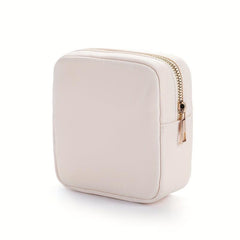 Waterproof Mini Makeup Bag Pouch For Purse Small Cosmetic Travel Bag Pouch