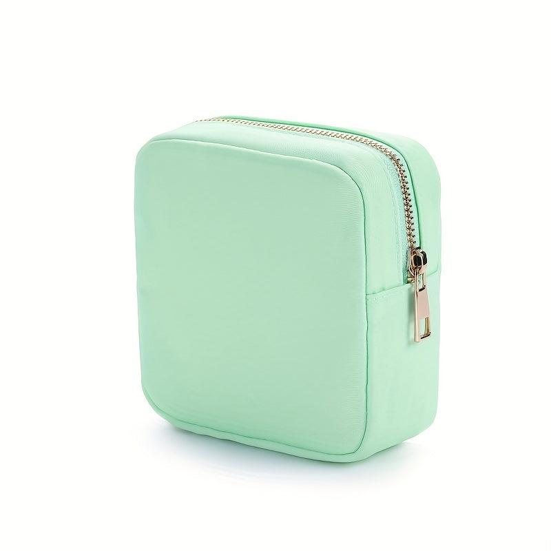Waterproof Mini Makeup Bag Pouch For Purse Small Cosmetic Travel Bag Pouch