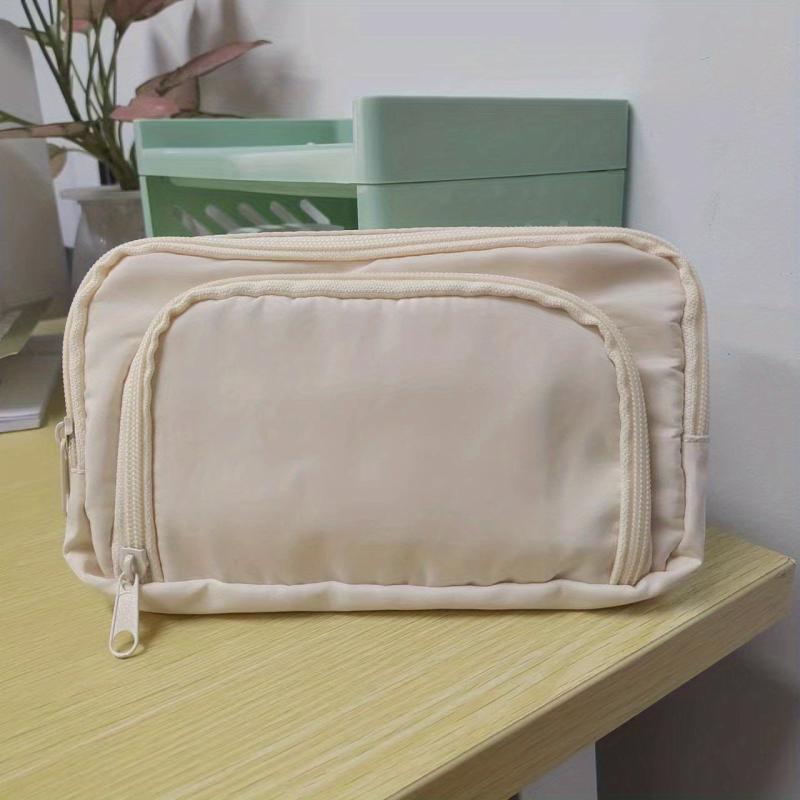 Makeup Brush Case & Stationery Bag Large Capacity Portable Gift