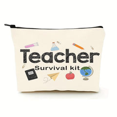 Teacher Survival Kit - Perfect Teacher Appreciation Gift for Women
