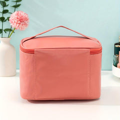 Large Makeup Bag Waterproof Travel Cosmetic Case