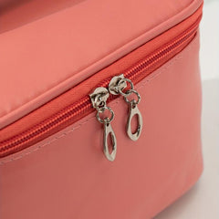 Large Makeup Bag Waterproof Travel Cosmetic Case