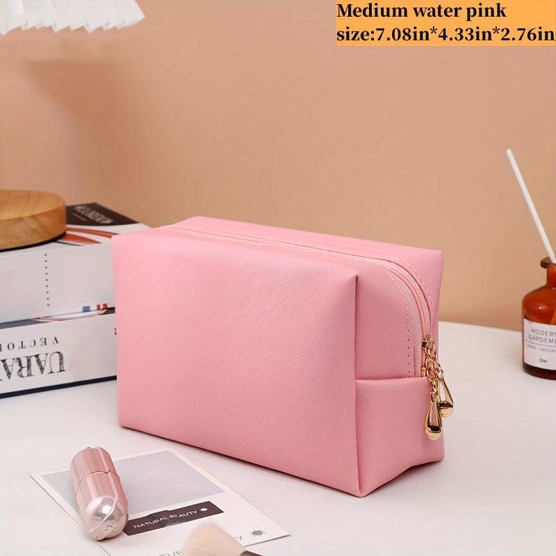 Waterproof Travel Cosmetic Bag for Makeup Toiletries
