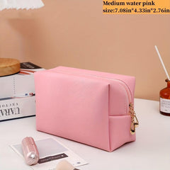 Waterproof Travel Cosmetic Bag for Makeup Toiletries
