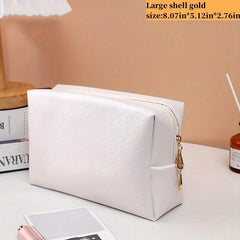 Waterproof Travel Cosmetic Bag for Makeup Toiletries