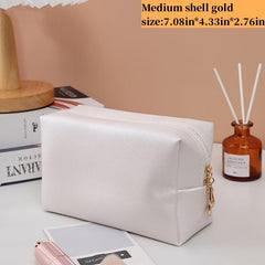Waterproof Travel Cosmetic Bag for Makeup Toiletries