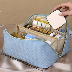 Waterproof Travel Cosmetic Bag Large Capacity Makeup Bag