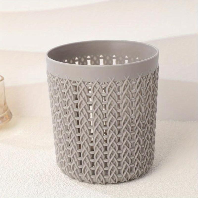 Makeup Brush Storage Bucket Multifunctional Organizer