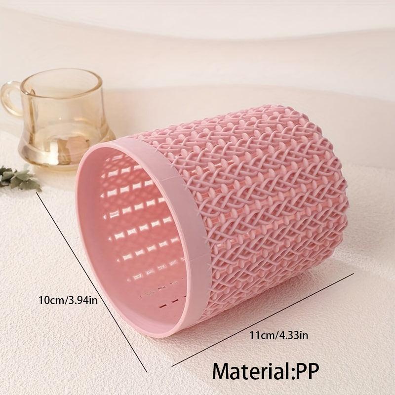 Makeup Brush Storage Bucket Multifunctional Organizer