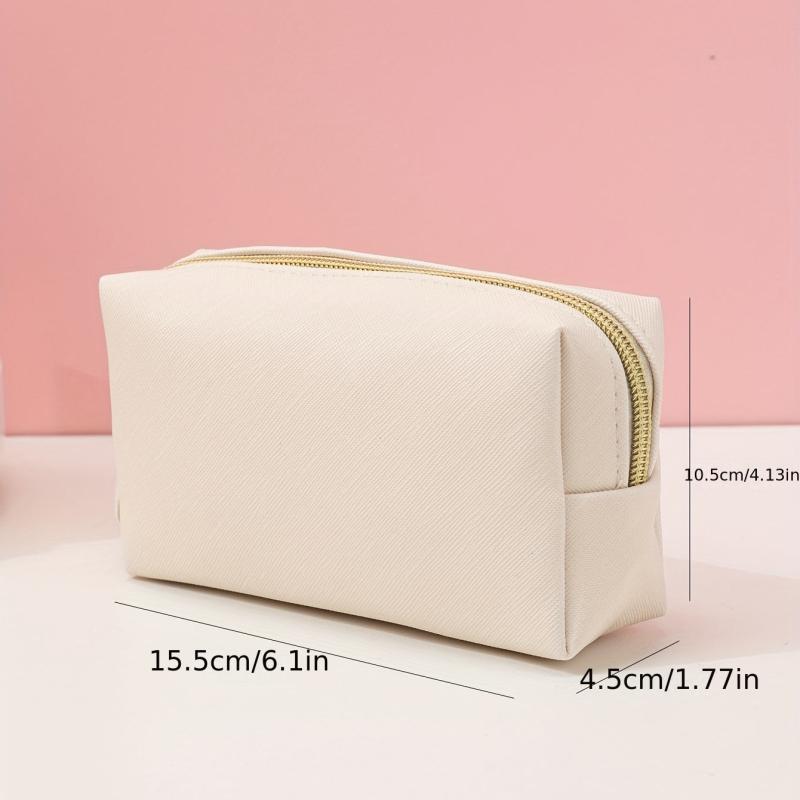 Portable Waterproof Makeup Organizer Bag for Travel