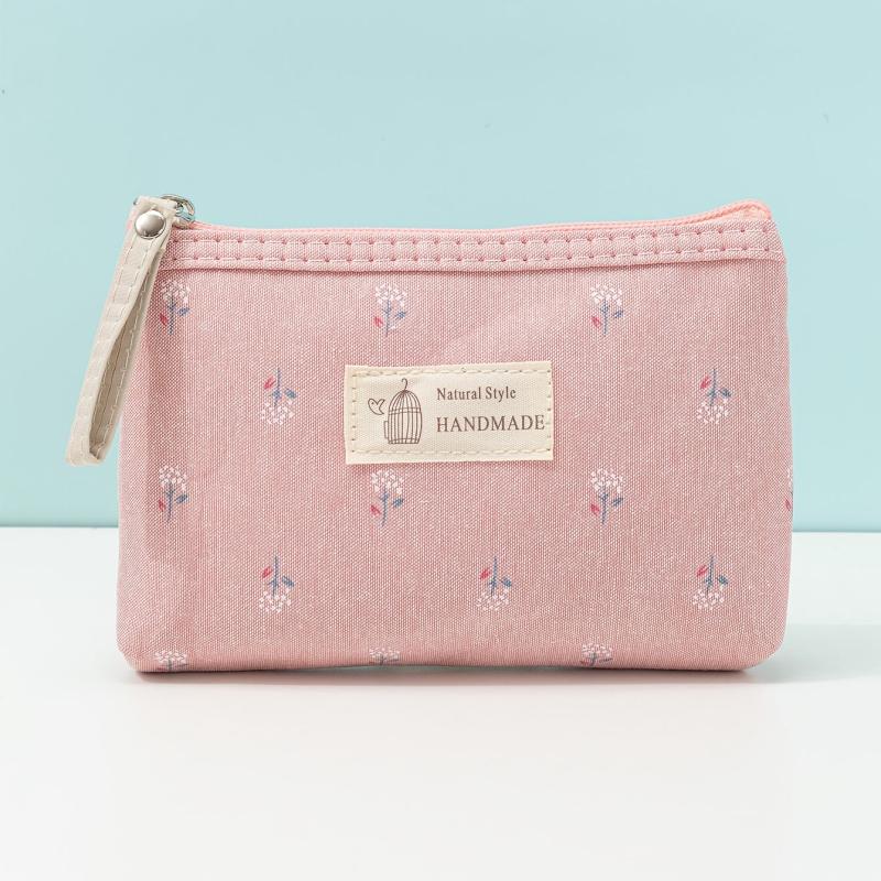 Adorable Girls Makeup Bag Waterproof Toiletry Bag