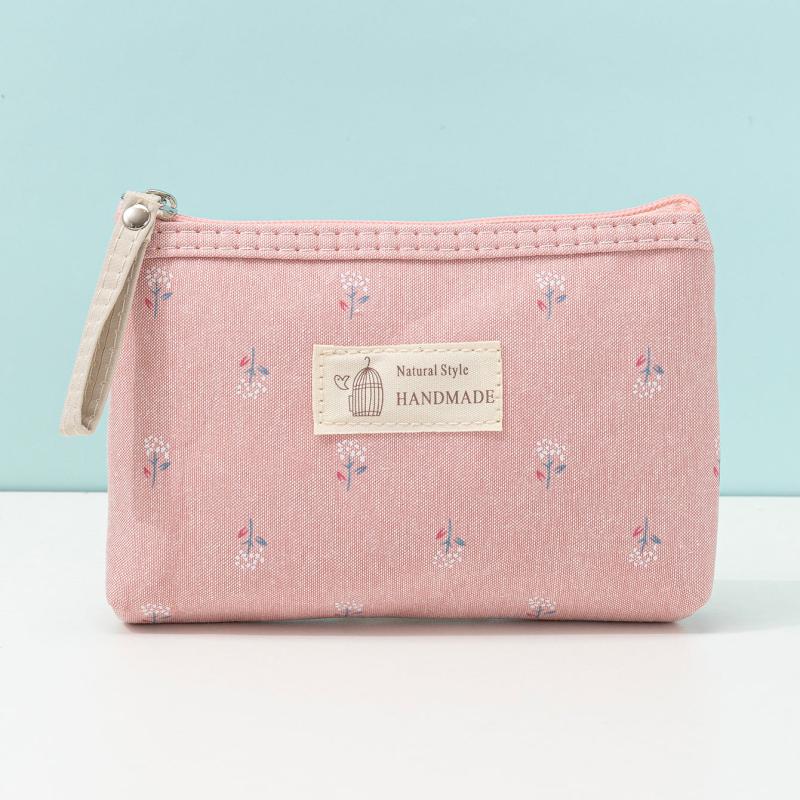 Adorable Girls Makeup Bag Waterproof Toiletry Bag
