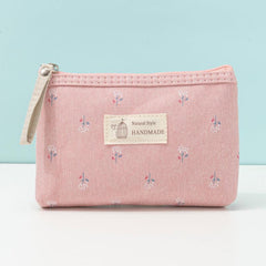 Adorable Girls Makeup Bag Waterproof Toiletry Bag