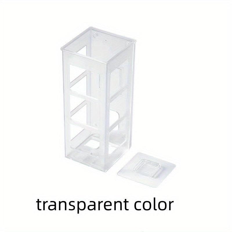 Hairdressing Tool Storage Box Wall Mounted Organizer