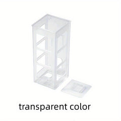 Hairdressing Tool Storage Box Wall Mounted Organizer