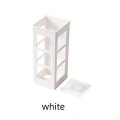 Hairdressing Tool Storage Box Wall Mounted Organizer