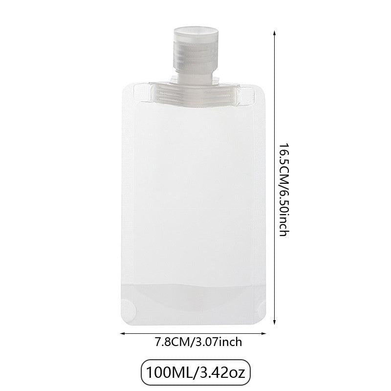Travel Makeup Packing Bag for Shampoo & Cosmetics