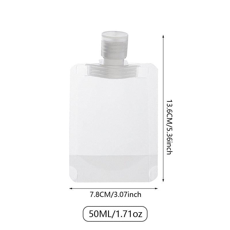 Travel Makeup Packing Bag for Shampoo & Cosmetics