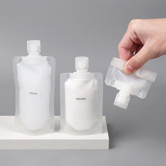 Travel Makeup Packing Bag for Shampoo & Cosmetics