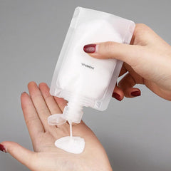 Travel Makeup Packing Bag for Shampoo & Cosmetics