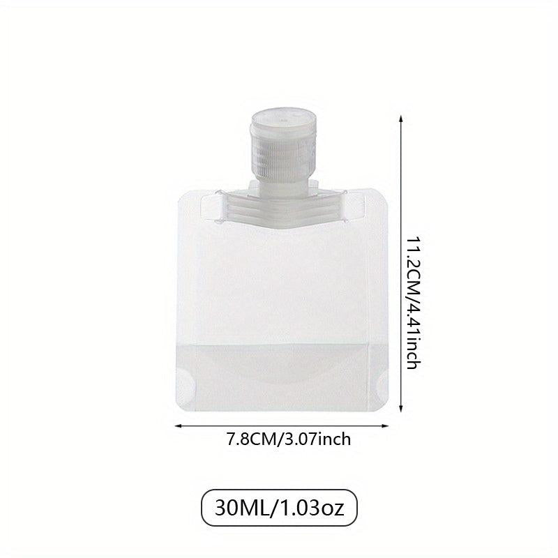 Travel Makeup Packing Bag for Shampoo & Cosmetics