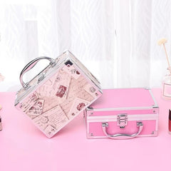 Makeup Organizer Cosmetics Organizer with Brush Bottle Holder