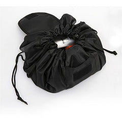 Makeup Bag Travel Toiletry & Cosmetic Organizer Daily Use