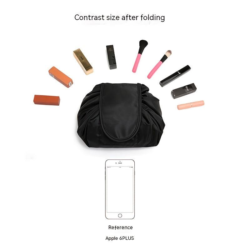 Makeup Bag Travel Toiletry & Cosmetic Organizer Daily Use