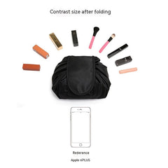 Makeup Bag Travel Toiletry & Cosmetic Organizer Daily Use