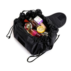 Makeup Bag Travel Toiletry & Cosmetic Organizer Daily Use