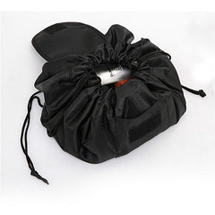 Makeup Bag Travel Toiletry & Cosmetic Organizer Daily Use