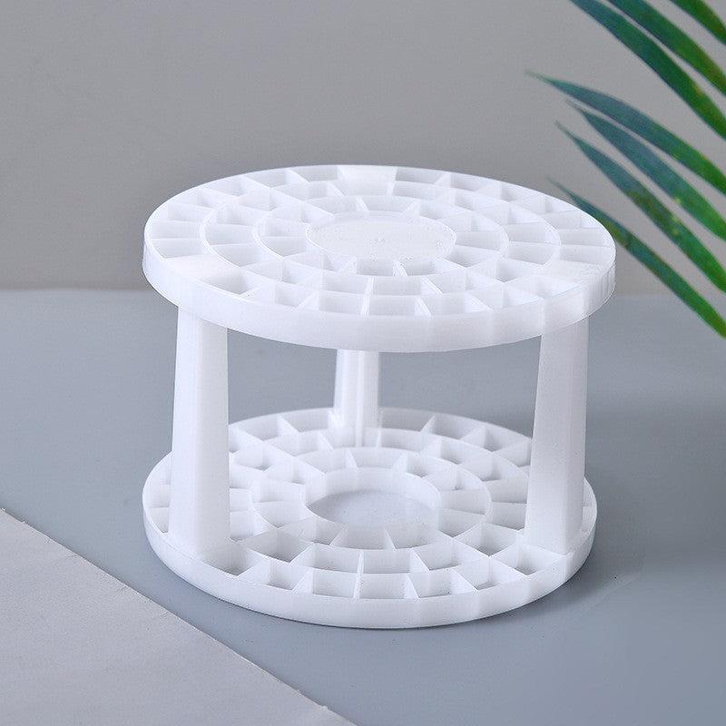 Grid Pen Holder for Makeup and Art Supplies
