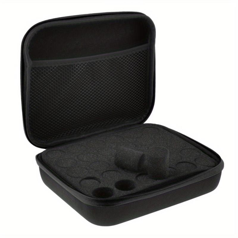 30-Bottle Essential Oils Carrying Case Portable Storage Bag