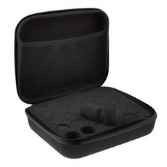 30-Bottle Essential Oils Carrying Case Portable Storage Bag