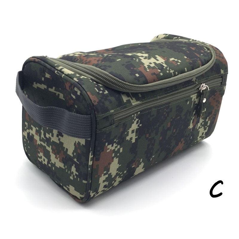Portable Hanging Toiletry Bag Travel Organizer Storage Waterproof Large Capacity