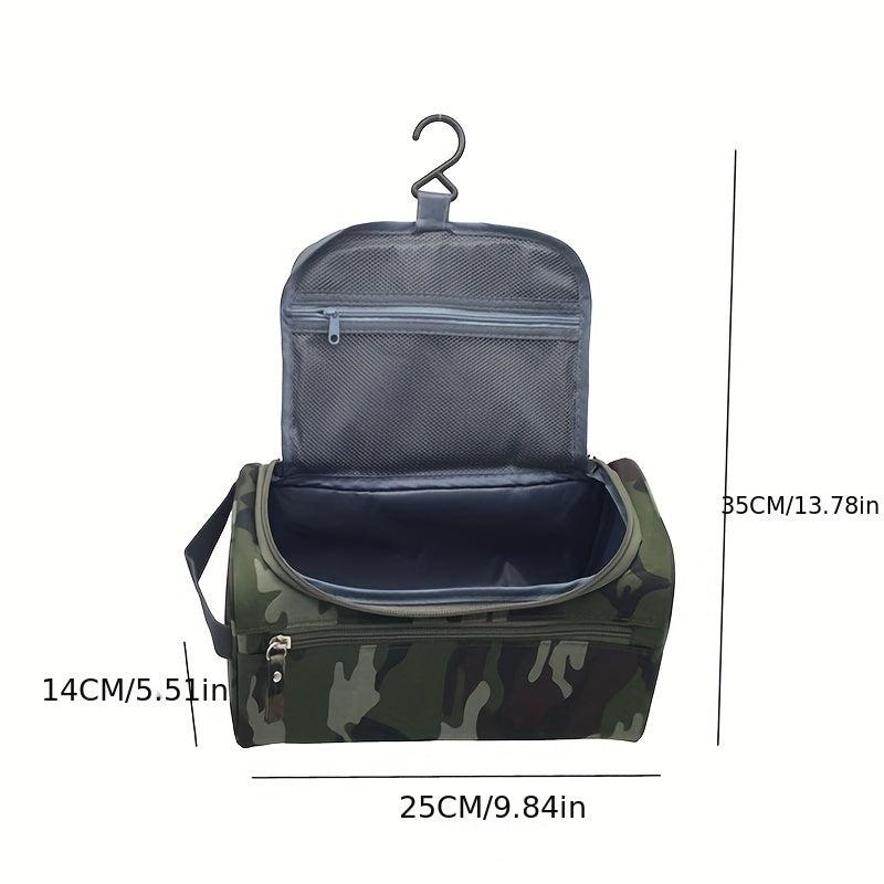 Portable Hanging Toiletry Bag Travel Organizer Storage Waterproof Large Capacity