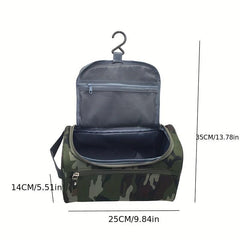 Portable Hanging Toiletry Bag Travel Organizer Storage Waterproof Large Capacity