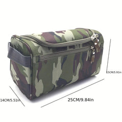 Portable Hanging Toiletry Bag Travel Organizer Storage Waterproof Large Capacity