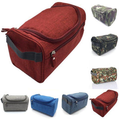 Portable Hanging Toiletry Bag Travel Organizer Storage Waterproof Large Capacity