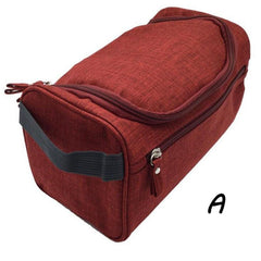 Portable Hanging Toiletry Bag Travel Organizer Storage Waterproof Large Capacity