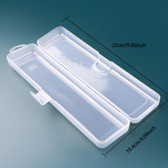 Makeup Brush Holder Case Organizer Travel Brushes Container