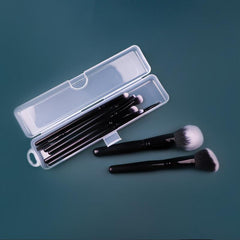 Makeup Brush Holder Case Organizer Travel Brushes Container