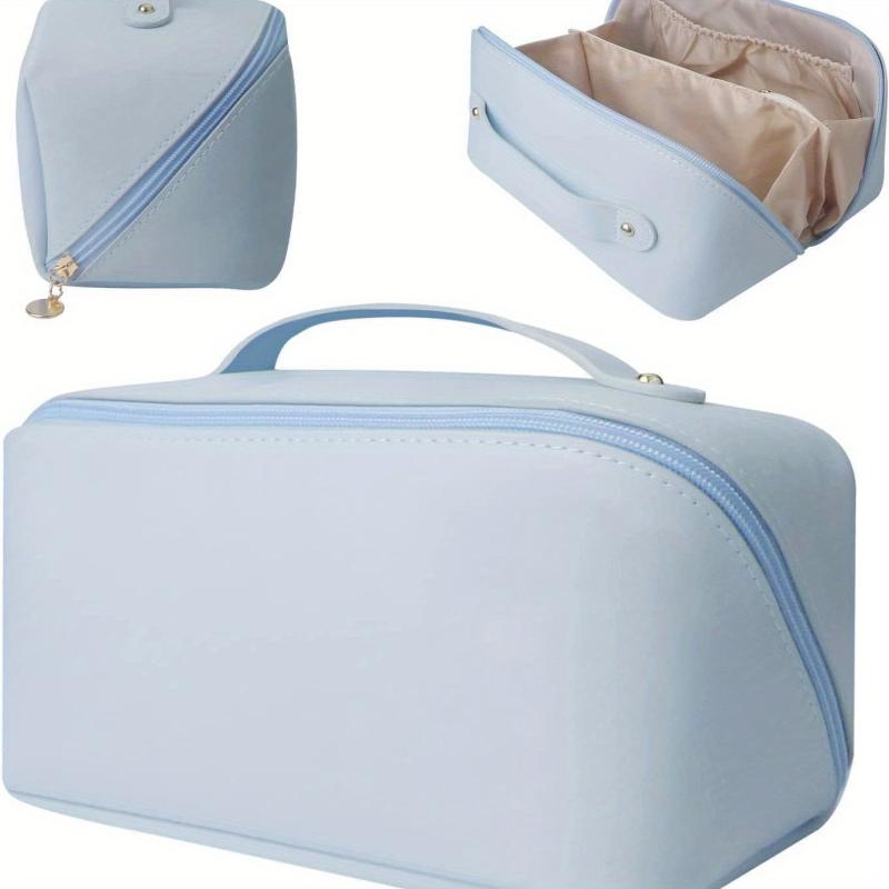 Large Capacity Travel Makeup Bag Waterproof Toiletry Bag