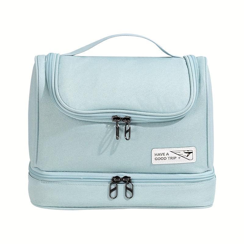 Waterproof Hanging Toiletry Bag for Women Men